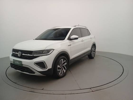 VOLKSWAGEN T-CROSS 1.4 250 TSI TOTAL FLEX HIGHLINE AUTOMÁTICO VOLKSWAGEN T-CROSS 1.4 250 TSI TOTAL FLEX HIGHLINE AUTOMÁTICO